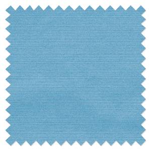 Tafelloper Fino 40 x 150 cm katoen-polyester turquoise