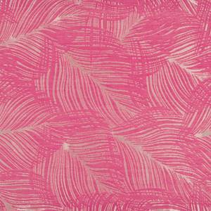 Tischläufer Jungle Pink - Textil - 140 x 250 cm