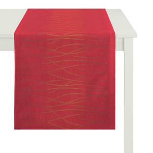 Tischläufer Loft Style IV Rot