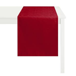 Chemin de table Ornamento Rouge