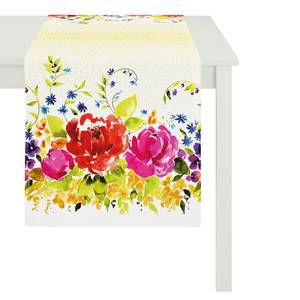 Chemin de table Summer Garden IV Multicolore