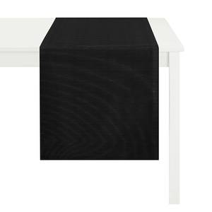 Chemin de table Tizian Anthracite