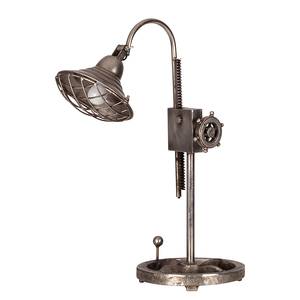 Lampe Vanha III Fer Nickelé 1 ampoule