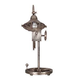 Lampe Vanha III Fer Nickelé 1 ampoule