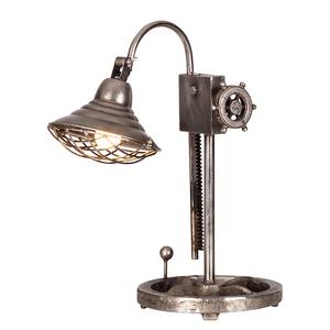 Tischlampe  Vanha III Eisen - vernickelt - 1-flammig