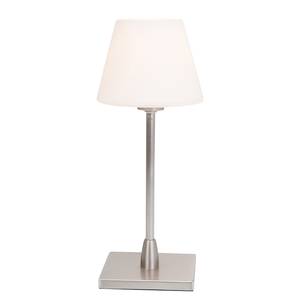 Lampe Ancilla 1 ampoule Nickel mat