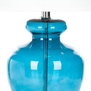 Tafellamp Arielle (2-delige set) turquoise