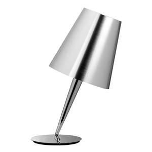 Lampe Asai by Julià Métal / Tissu 1 ampoule