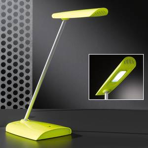 Lampada LED da tavolo Bocca by Honsel Metallo/Verde