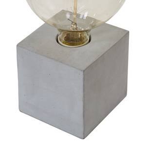 Lampe Bomi Béton - 1 ampoule