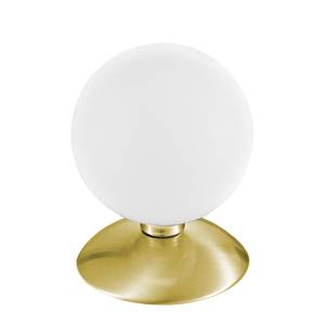 Lampada da tavolo Bubba Led Leuchten Direkt. Ferro/Ottone Color oro 1 luce