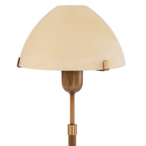 Lampe Burgundy 1 ampoule Laiton bruni