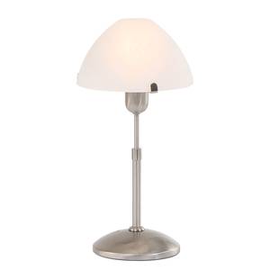 Lampe Burgundy 1 ampoule Nickel mat