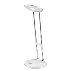 Lampe CAJA Métal Argenté 1 ampoule