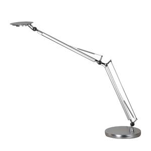 Lampe Calgary ampoule Nickel mat