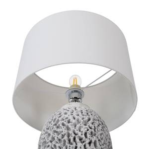 Lampe Cera Lin / Béton - 1 ampoule