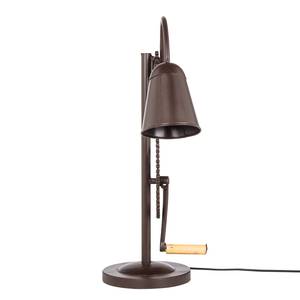 Lampe Crank - Marron - Métal - 45 x 73 x 24 cm
