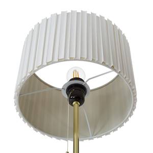 Tafellamp Ducey katoen/staal - 1 lichtbron