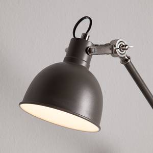 Lampe Emery Fer - 1 ampoule - Gris