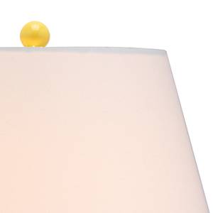 Tafellamp Eva (2-delige set) geel