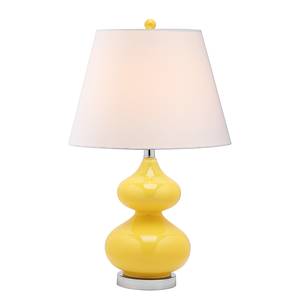 Lampes de table Eva (lot de 2) Jaune