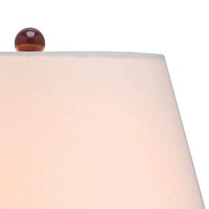 Lampes de table Eva (lot de 2) Mauve