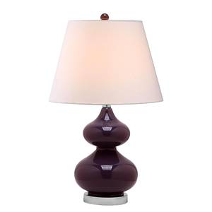 Lampes de table Eva (lot de 2) Mauve