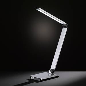 LED-Tischleuchte Fair Metall / Kunststoff - 1-flammig