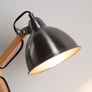 Lampe Falo Pin massif / Métal - 1 ampoule