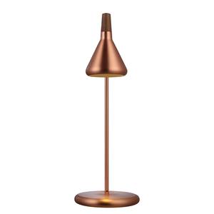 Lampada da tavolo Float Metallo Marrone 1 luce