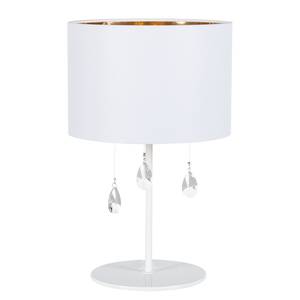 Tischleuchte Grace by Lampadina Metall/Glas Gold 1-flammig