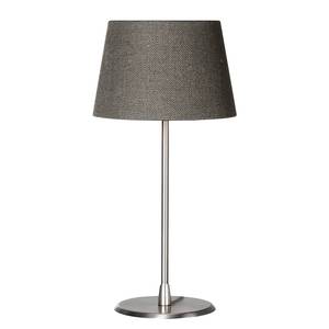 Lampe Touch 1 ampoule Nickel mat