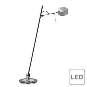 LED-Tischleuchte Hape Metall/Glas - Schwarz