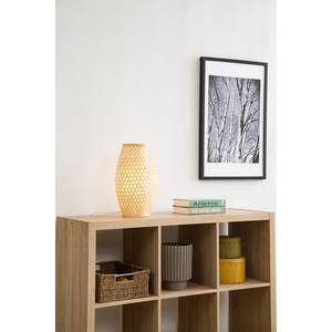 Lampe Himo Bambou / Tissu - 1 ampoule