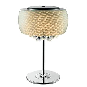 Lampe Infinity Métal / Verre 3 ampoules Pièce luxe