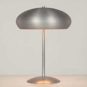 Staande lamp aluminium - 1 lichtbron