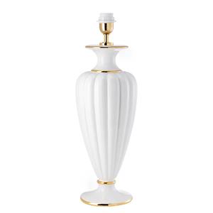 Lampe sans abat-jour Céramique Blanc 1 ampoule