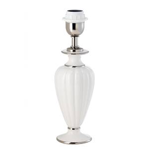 Lampe sans abat-jour Céramique Blanc 1 ampoule