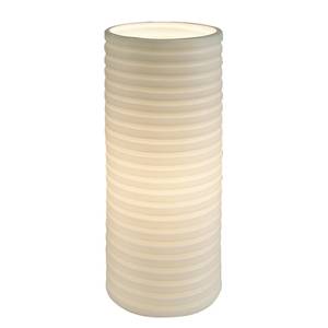 Lampada da tavolo Ceramica Bianco 1 luce