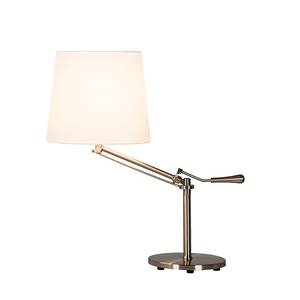 Lampada da tavolo Knick Bianco - Altezza: 67 cm