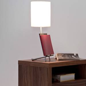 Lampe Library Light Tissu / Acier inoxydable - 1 ampoule