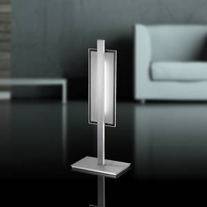 LED-Tischleuchte Ludo Aluminium - Silber