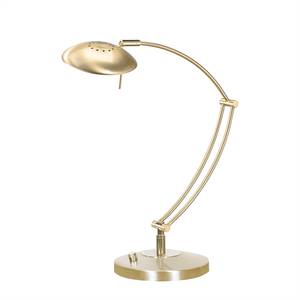 LED-Tischleuchte Luxor Eisen  -  Gold