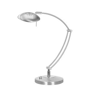 LED-Tischleuchte Luxor Eisen Silber 1-flammig