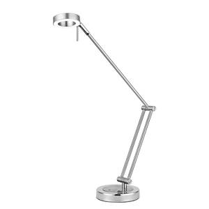 Lampe Luxring Fer Argenté