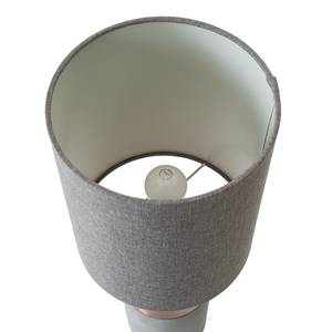 Lampe Mello Coton / Béton - 1 ampoule