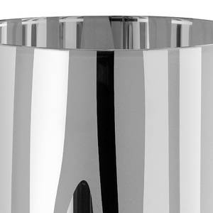 Lampadaire Kalodas Métal Chrome 2 ampoules