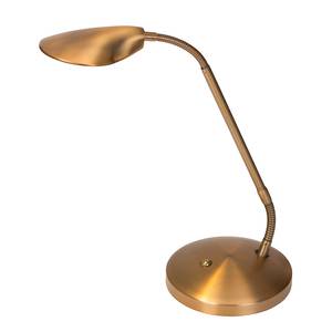 Lampada LED da tavolo Mexlite 1 luce Ottone bronzato