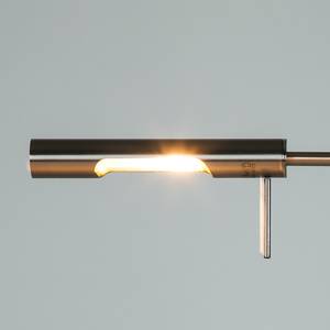 Bureaulamp Multi Grijs - Metaal - 31 x 34 cm