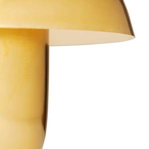 Lampe Mushroom Acier - 1 ampoule - Doré